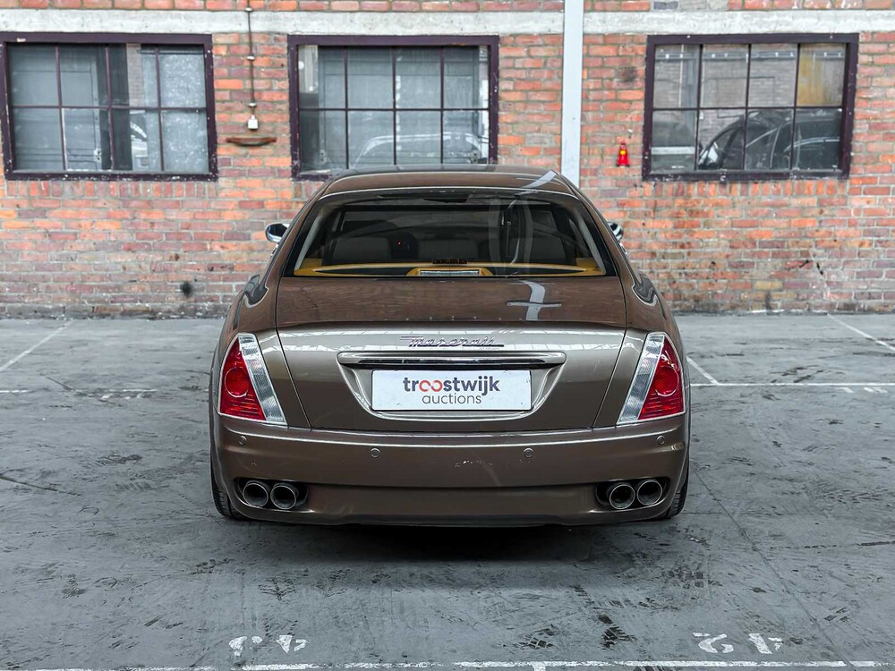 Maserati Quattroporte 4.2 V8 400PS 2005 Youngtimer