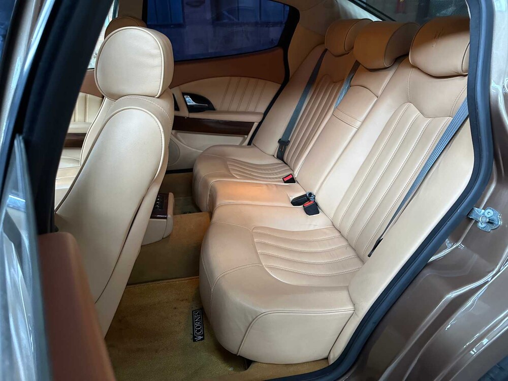 Maserati Quattroporte 4.2 V8 400PS 2005 Youngtimer