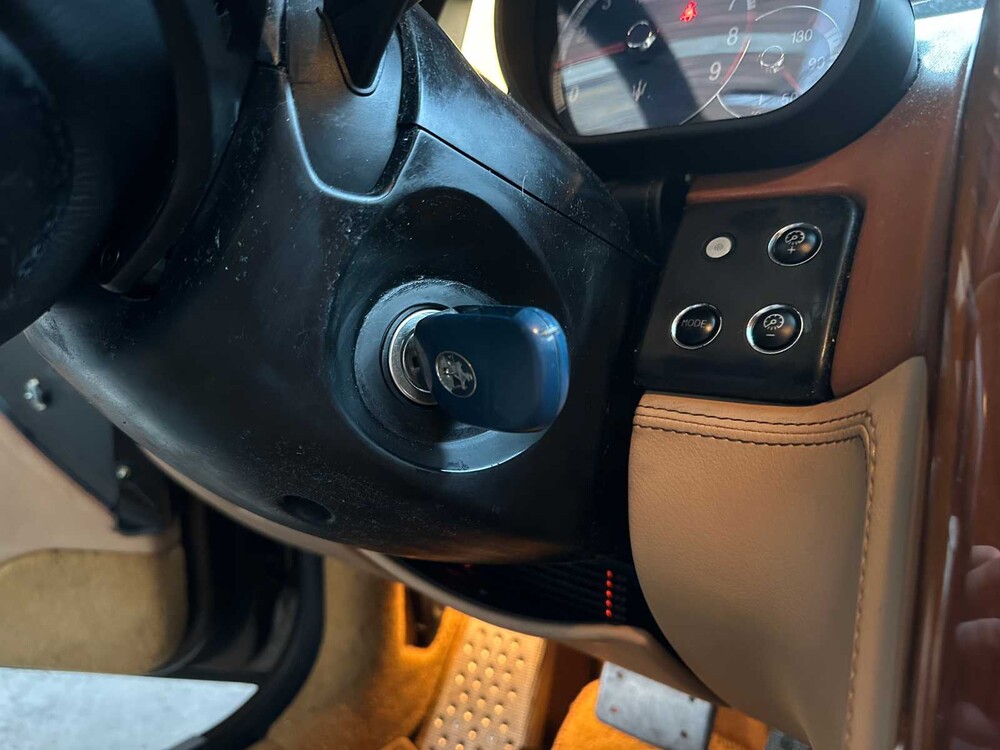 Maserati Quattroporte 4.2 V8 400PS 2005 Youngtimer