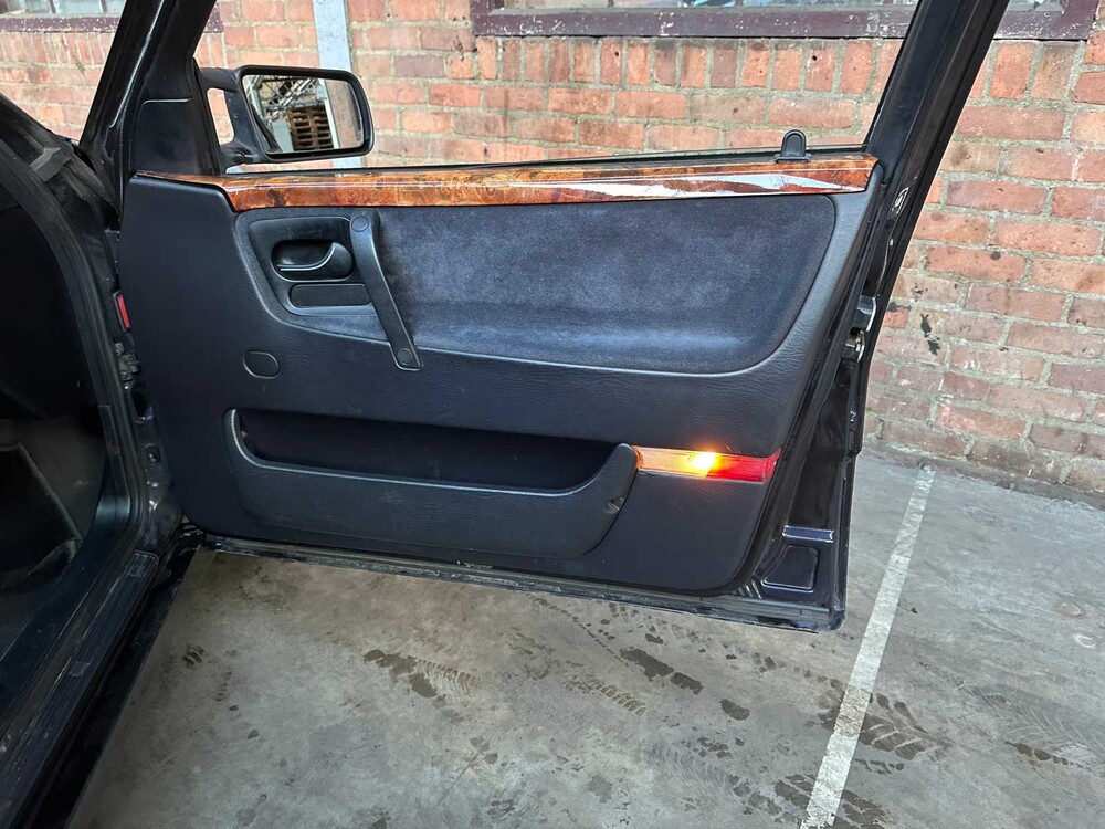 Saab 9000 2.3 Turbo CSE Anniversary 200hp 1997, 18-RR-PS