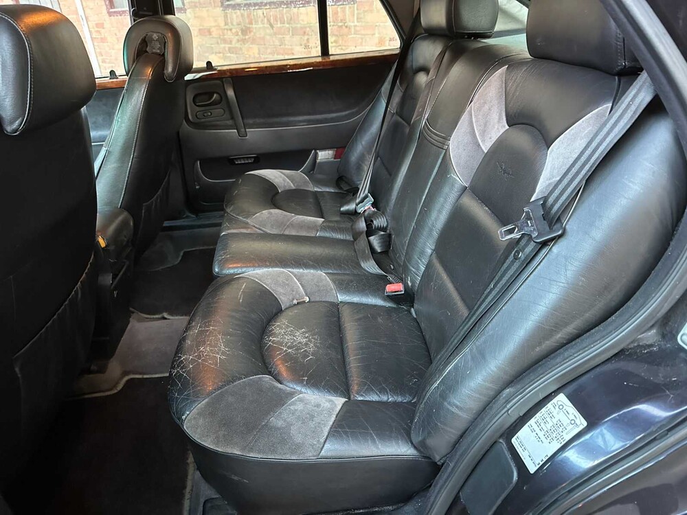 Saab 9000 2.3 Turbo CSE Anniversary 200hp 1997, 18-RR-PS