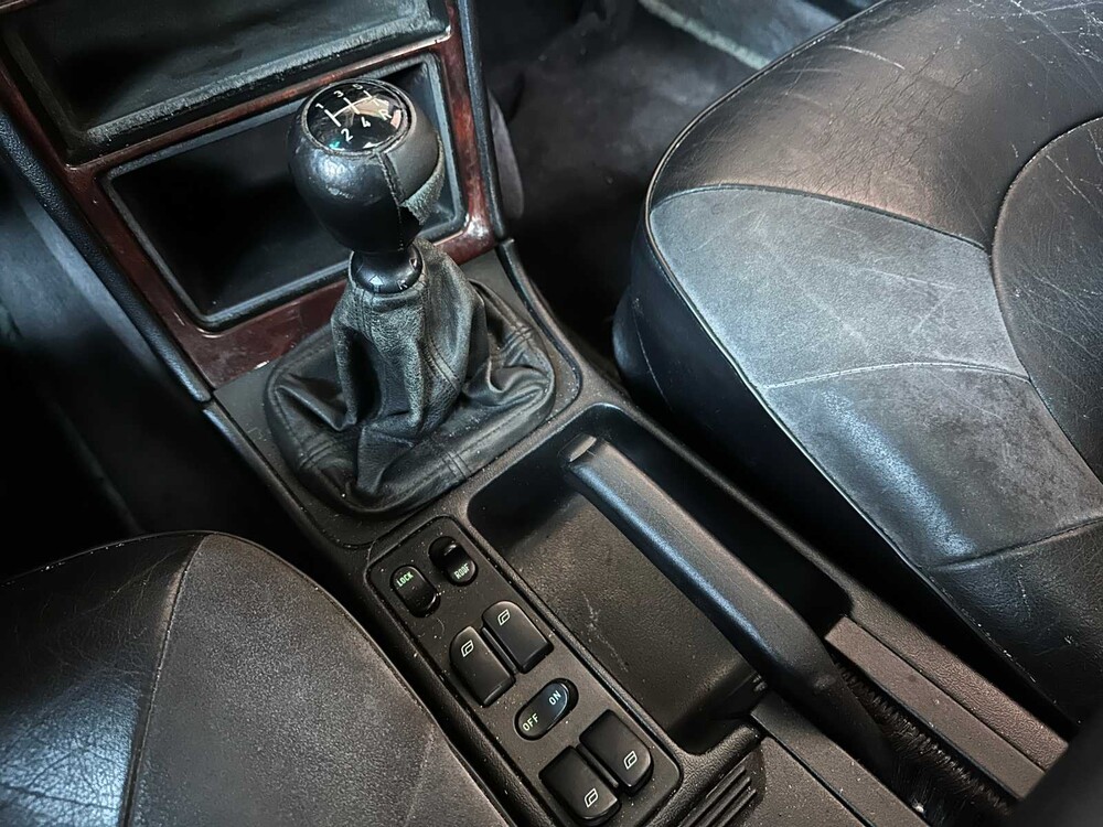 Saab 9000 2.3 Turbo CSE Anniversary 200hp 1997, 18-RR-PS