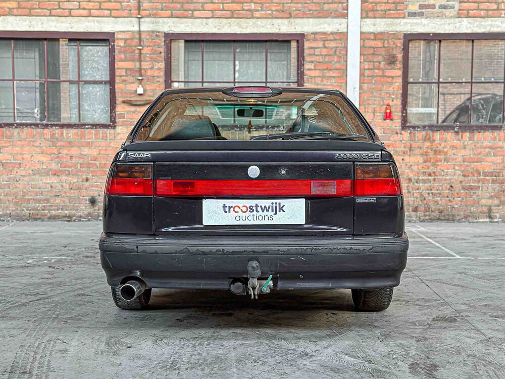 Saab 9000 2.3 Turbo CSE Anniversary 200hp 1997, 18-RR-PS