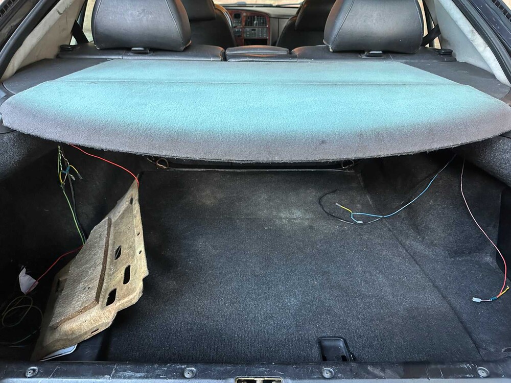 Saab 9000 2.3 Turbo CSE Anniversary 200hp 1997, 18-RR-PS