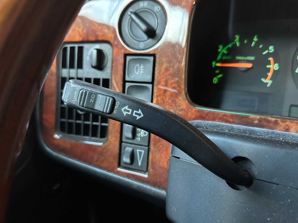 Saab 9000 2.3 Turbo CSE Anniversary 200hp 1997, 18-RR-PS