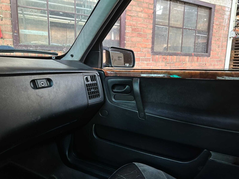 Saab 9000 2.3 Turbo CSE Anniversary 200hp 1997, 18-RR-PS