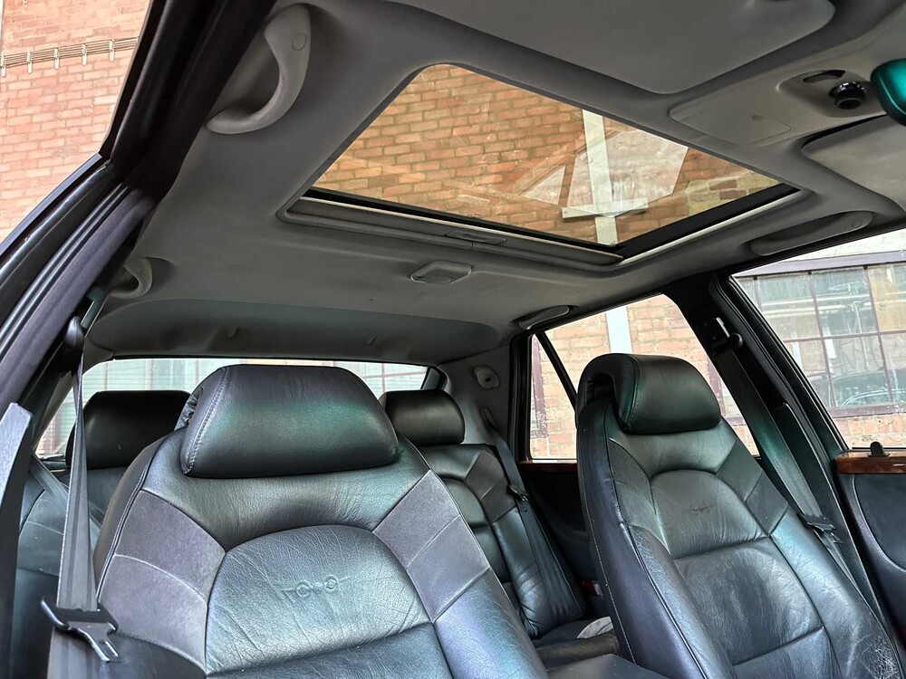 Saab 9000 2.3 Turbo CSE Anniversary 200hp 1997, 18-RR-PS