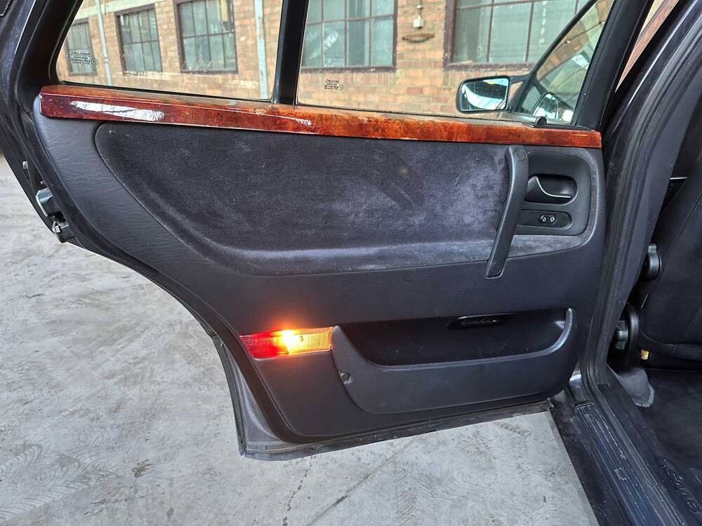 Saab 9000 2.3 Turbo CSE Anniversary 200hp 1997, 18-RR-PS