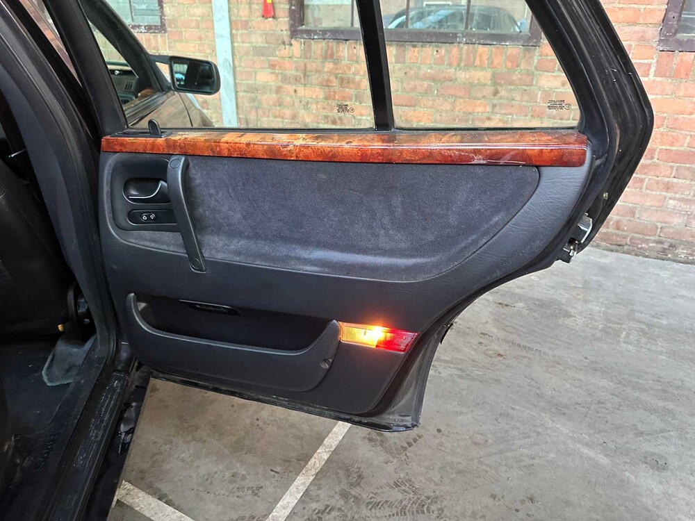 Saab 9000 2.3 Turbo CSE Anniversary 200hp 1997, 18-RR-PS