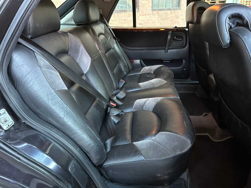 Saab 9000 2.3 Turbo CSE Anniversary 200hp 1997, 18-RR-PS