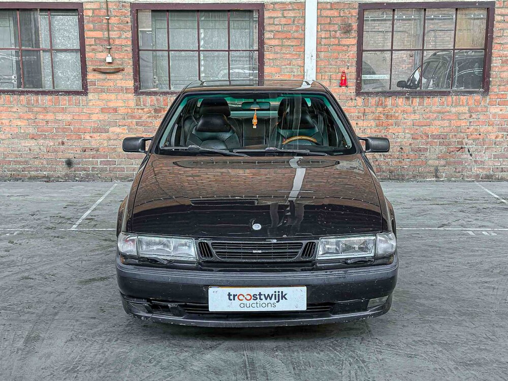 Saab 9000 2.3 Turbo CSE Anniversary 200hp 1997, 18-RR-PS