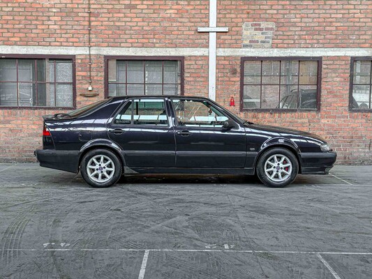 Saab 9000 2.3 Turbo CSE Anniversary 200PS 1997, 18-RR-PS