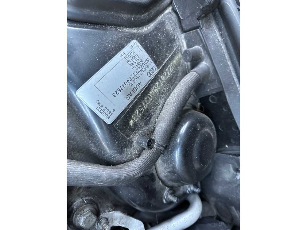 Audi A5 Coupe 3.2 FSI V6 Quattro 265PS 2008, L-515-ZF