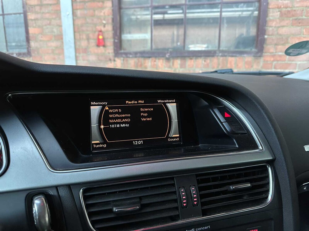 Audi A5 Coupe 3.2 FSI V6 Quattro 265PS 2008, L-515-ZF