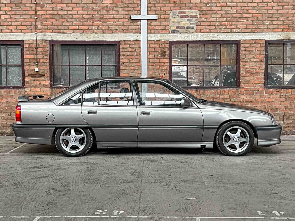 Opel Omega 3000 24v 204PS 1989