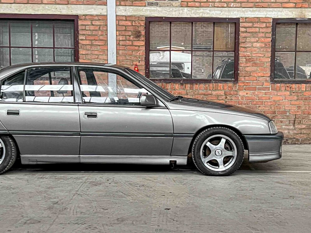 Opel Omega 3000 24v 204PS 1989