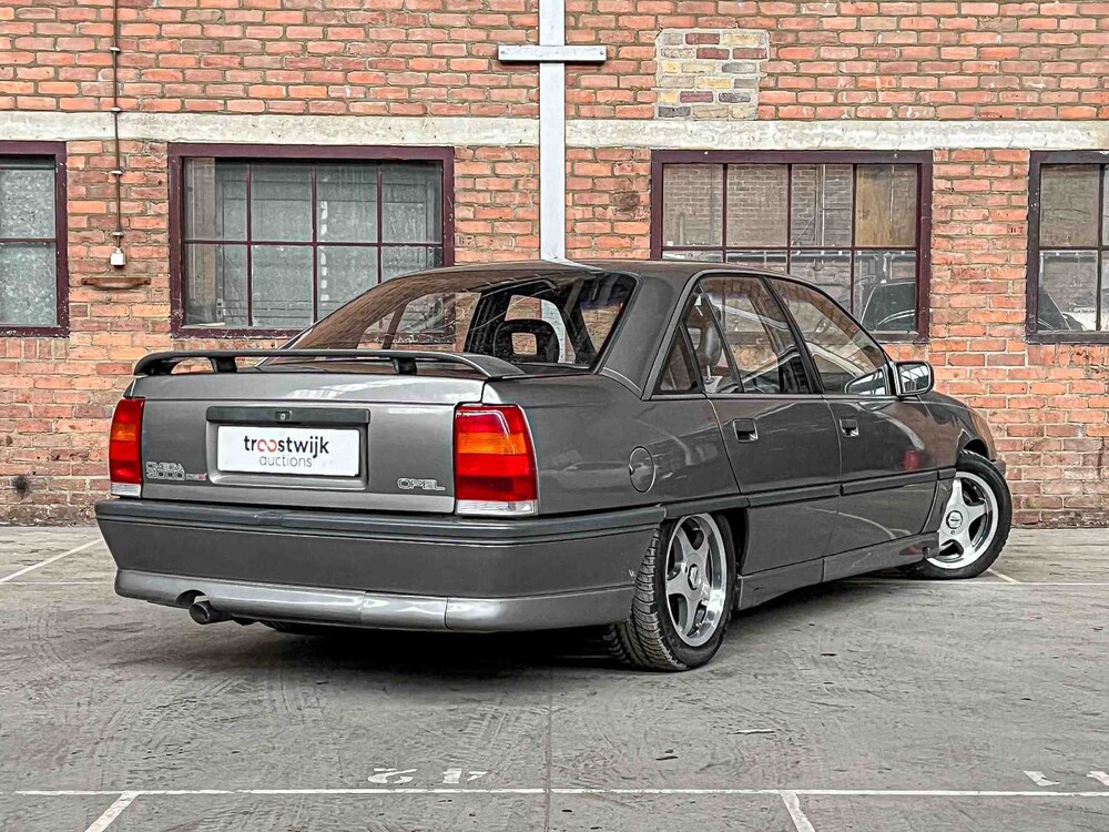 Opel Omega 3000 24v 204PS 1989