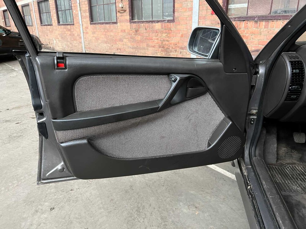 Opel Omega 3000 24v 204PS 1989