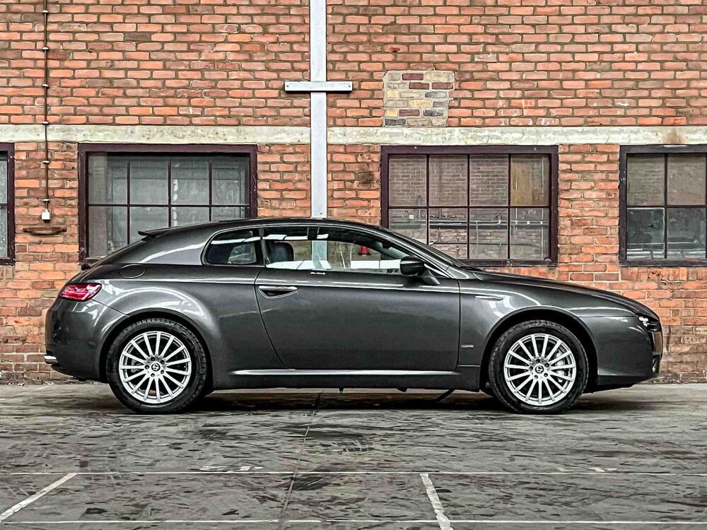 Alfa Romeo Brera 3.2 JTS V6 Q4 SKY WINDOW 2007 Youngtimer