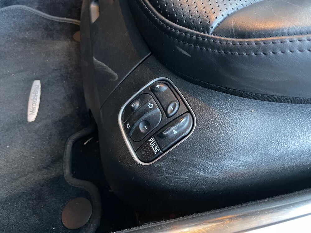 Mercedes-Benz SL63 AMG 6.3 V8 Facelift 525PS 2009 SL-Klasse