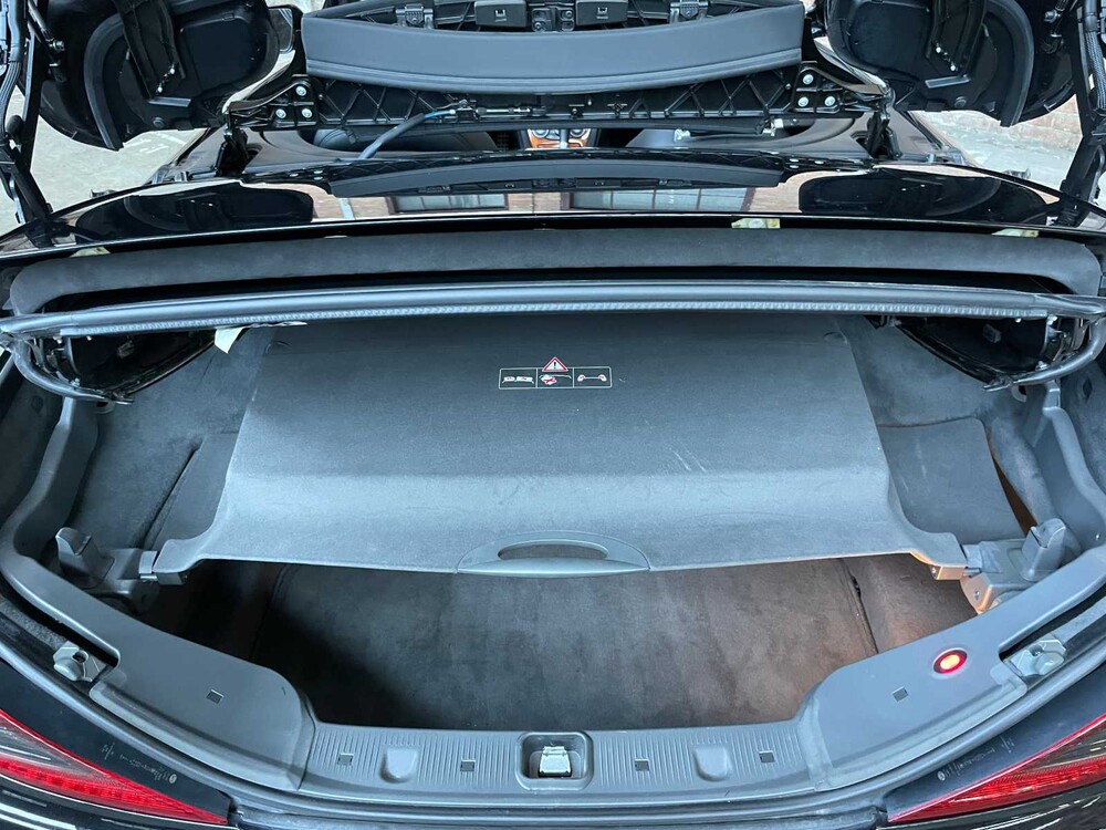 Mercedes-Benz SL63 AMG 6.3 V8 Facelift 525PS 2009 SL-Klasse