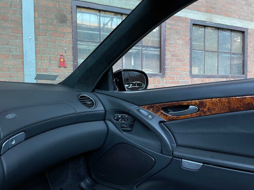 Mercedes-Benz SL63 AMG 6.3 V8 Facelift 525PS 2009 SL-Klasse