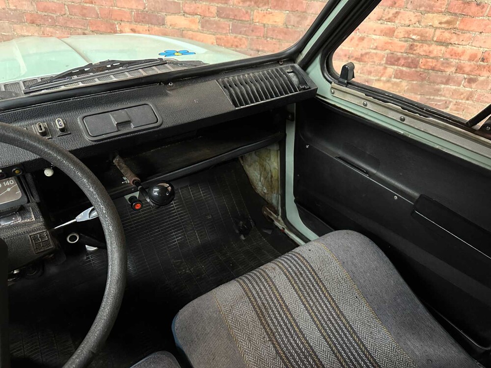 Citroen Dyane 2 CV 2CV6 Special 31hp 1982, Z-568-DH (Oldtimer)