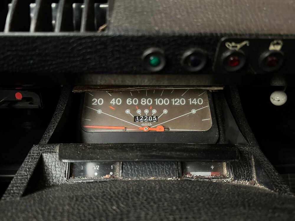 Citroen Dyane 2 CV 2CV6 Special 31hp 1982, Z-568-DH (Oldtimer)