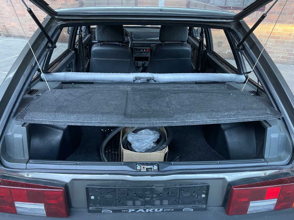 Lada Samara 21093 CAT Exclusive Edition 75hp 1988