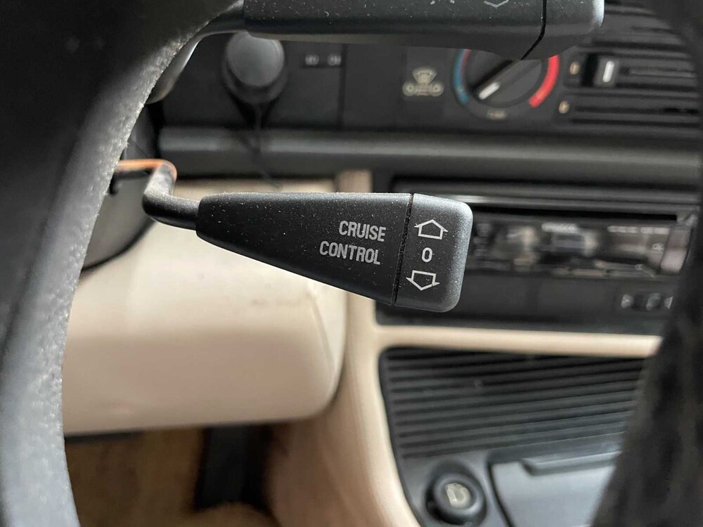 BMW 635 CSI 184PS 1988er 6er