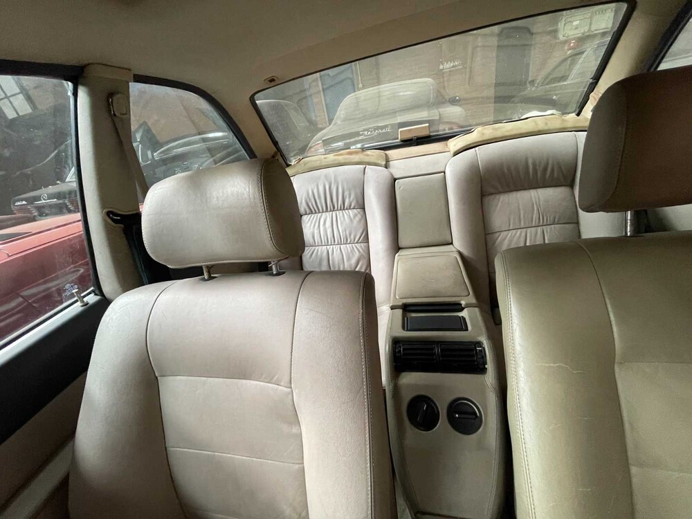 BMW 635 CSI 184PS 1988er 6er