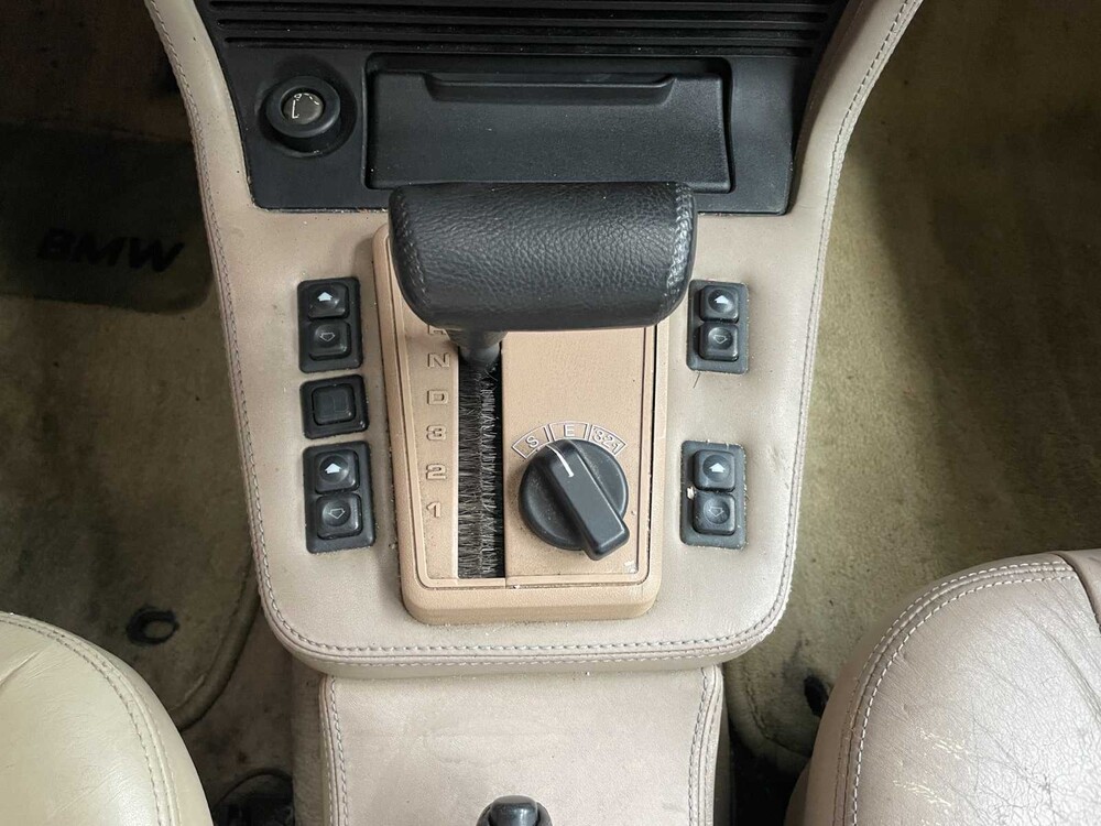 BMW 635 CSI 184PS 1988er 6er