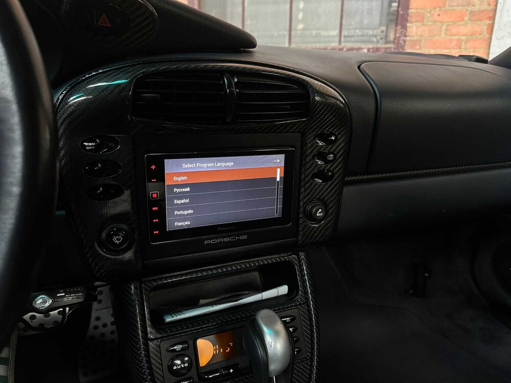 Porsche 911 Cabriolet Carrera 2 3.6 251PS 1991, RZ-JB-30