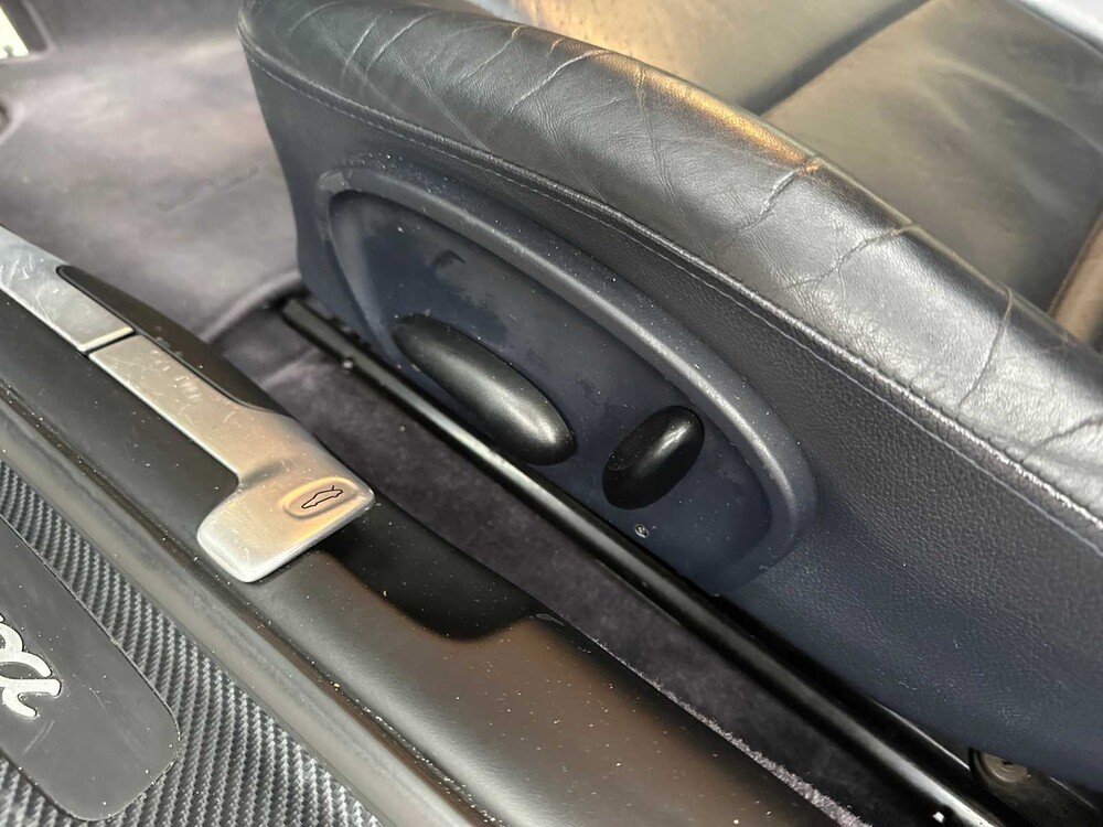 Porsche 911 Cabriolet Carrera 2 3.6 251PS 1991, RZ-JB-30