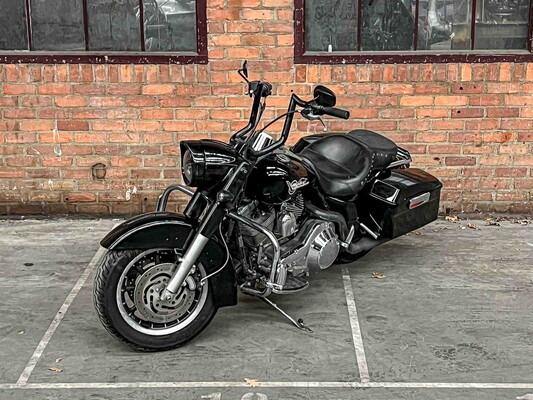 Harley-Davidson FLHRI Road King Touring 1450cc Motorrad 2005