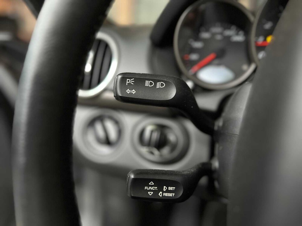 Porsche Boxster 987 2.7 245PS 2005 YOUNGTIMER