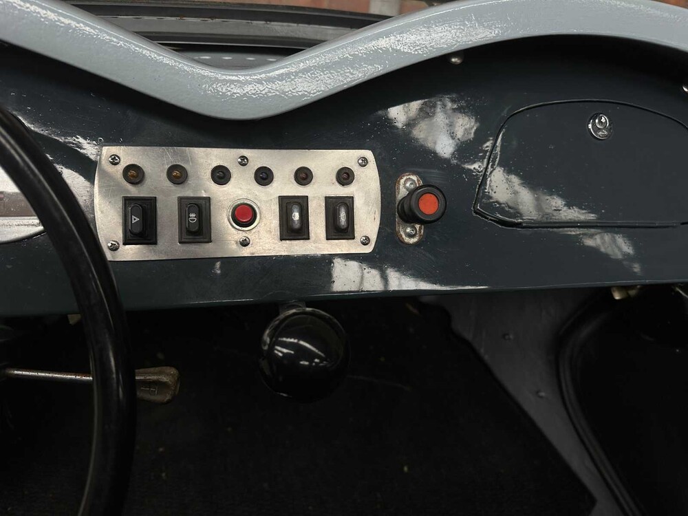 Citroen Voglietta Mille Miglia 29PS 1983, KB-54-DR