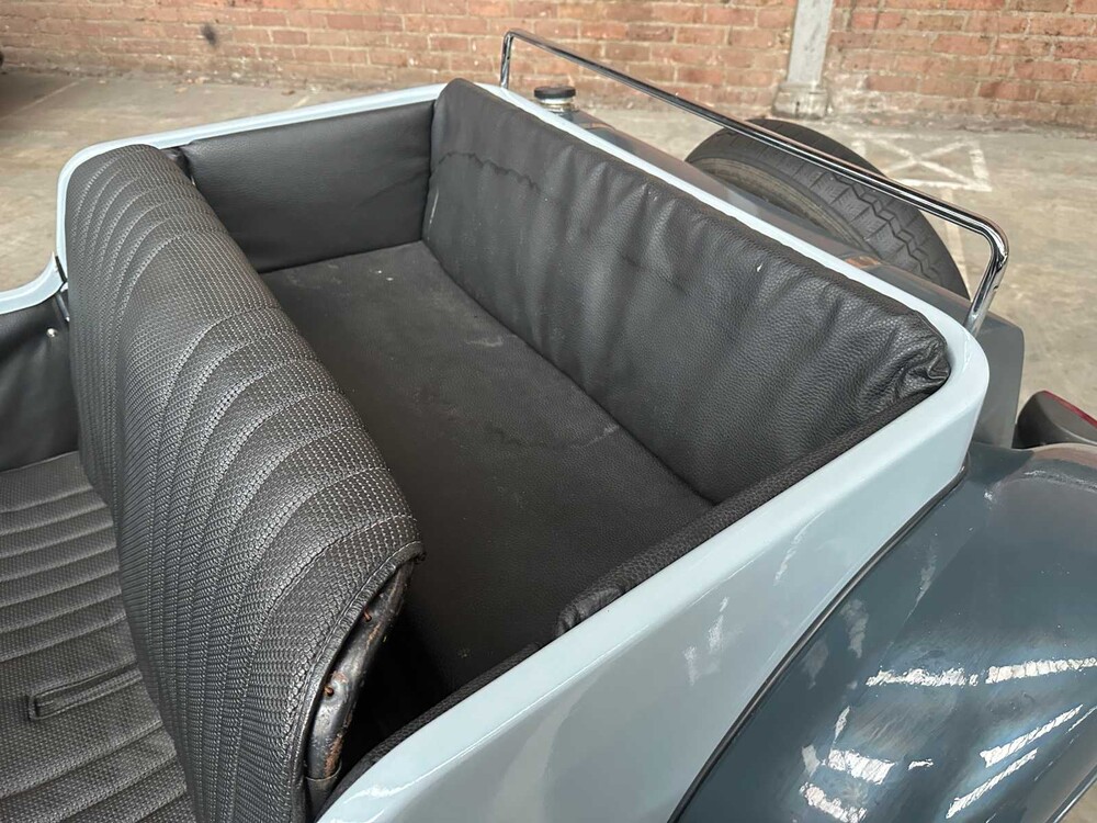 Citroen Voglietta Mille Miglia 29PS 1983, KB-54-DR