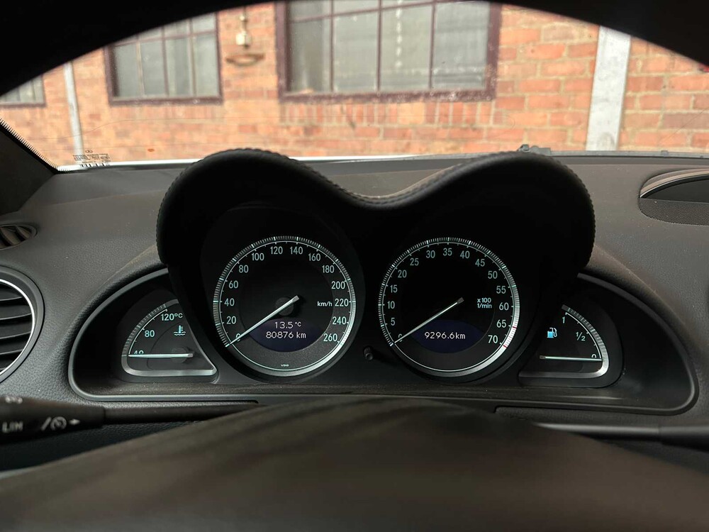 Mercedes-Benz SL350 3.5 V6 Designo 272hp 2007 SL-class, JR-931-K