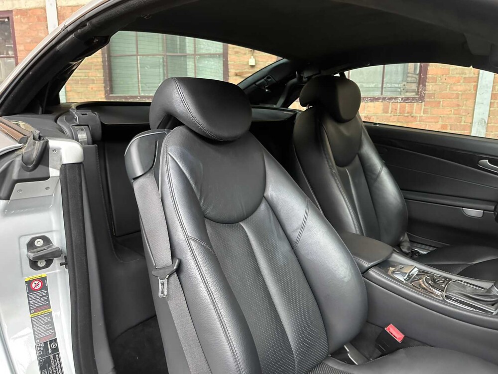 Mercedes-Benz SL350 3.5 V6 Designo 272hp 2007 SL-class, JR-931-K