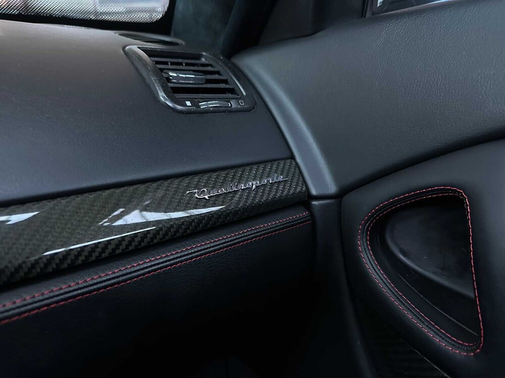 Maserati Quattroporte 4.2 V8 400hp 2006 Youngtimer