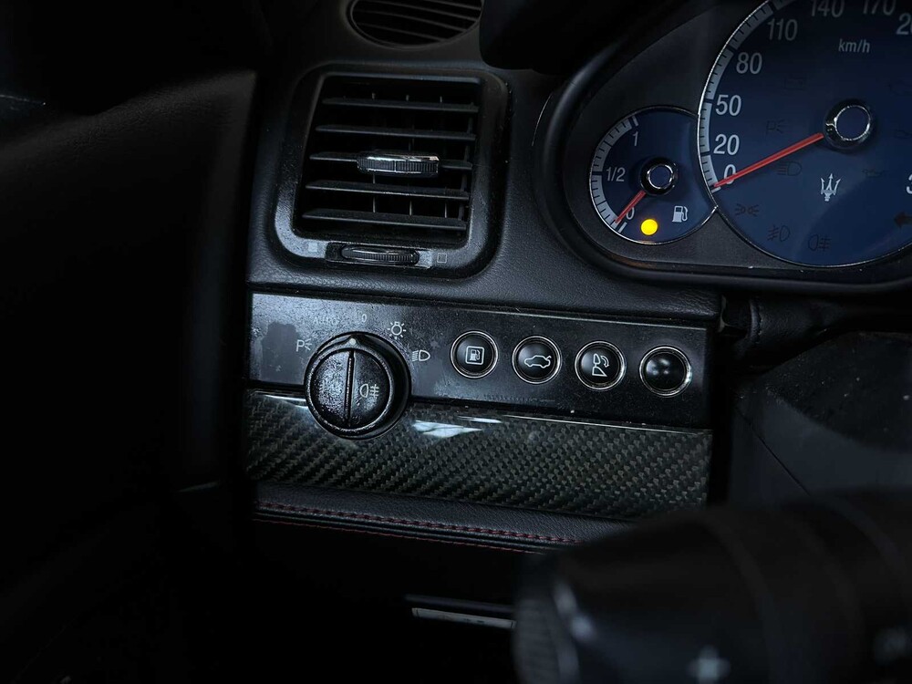 Maserati Quattroporte 4.2 V8 400hp 2006 Youngtimer