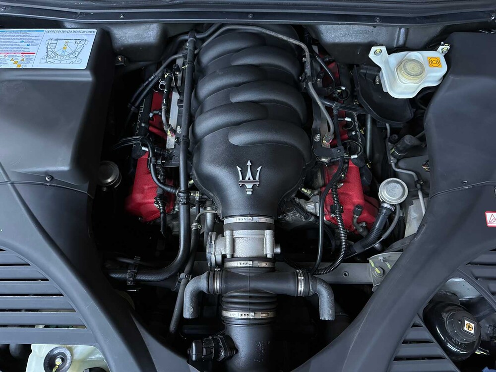 Maserati Quattroporte 4.2 V8 400hp 2006 Youngtimer