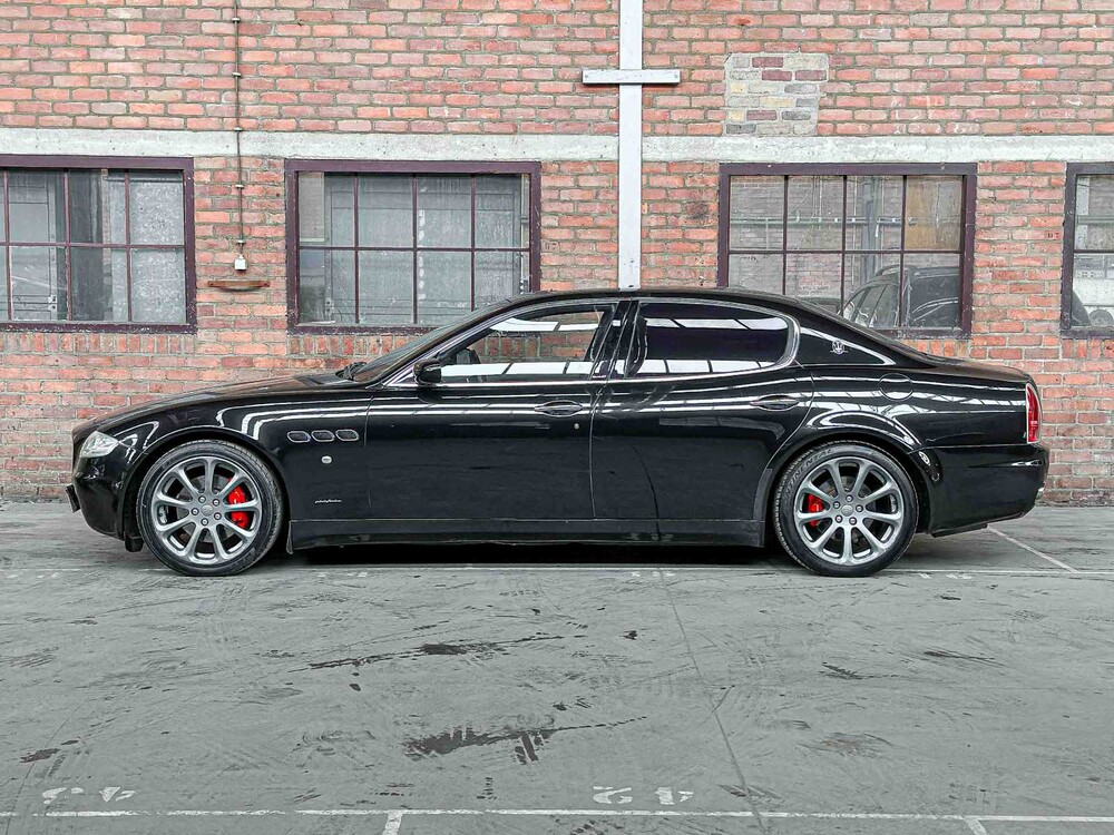 Maserati Quattroporte 4.2 V8 400hp 2006 Youngtimer