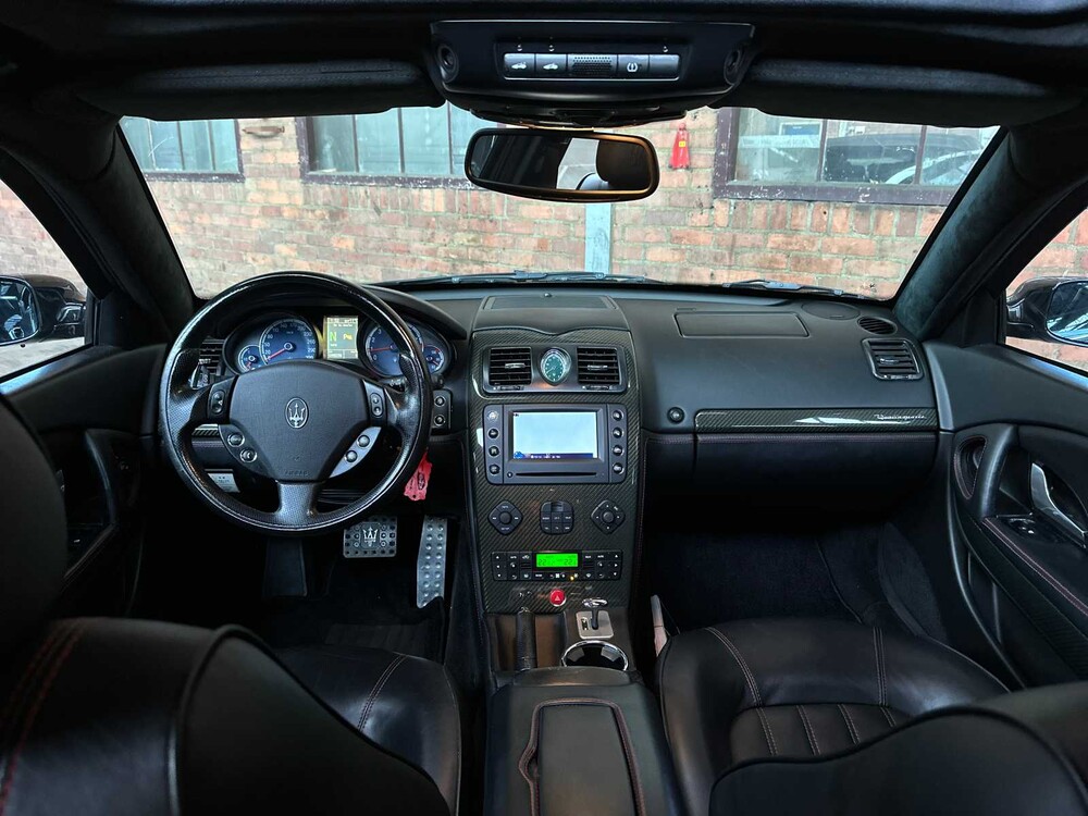 Maserati Quattroporte 4.2 V8 400hp 2006 Youngtimer