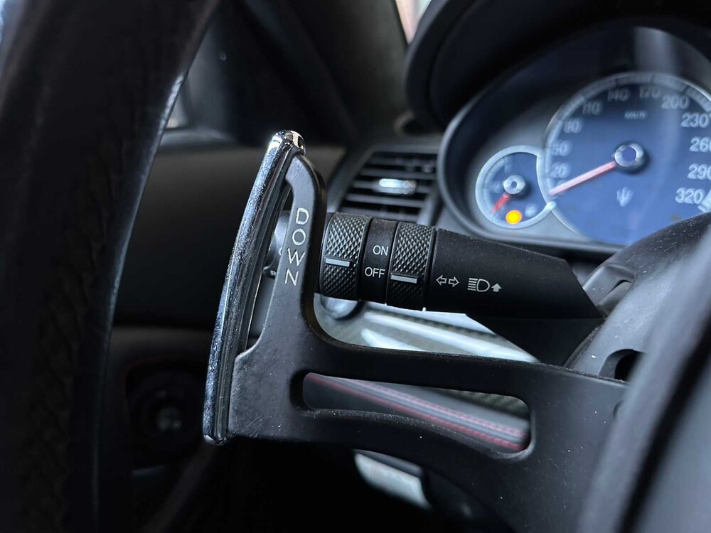 Maserati Quattroporte 4.2 V8 400hp 2006 Youngtimer