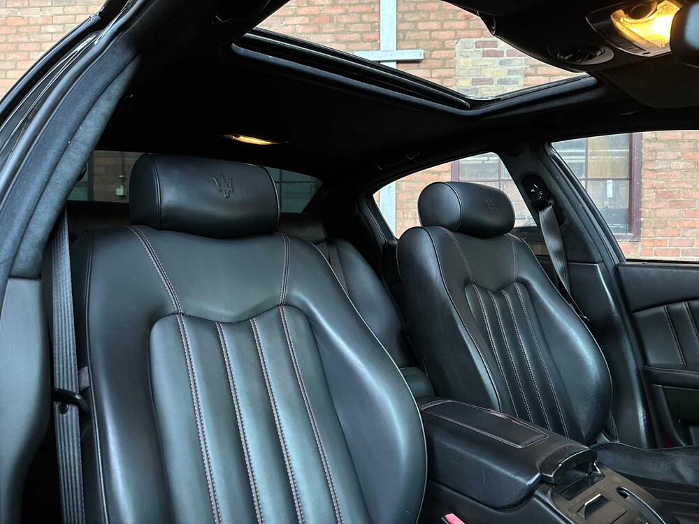 Maserati Quattroporte 4.2 V8 400hp 2006 Youngtimer