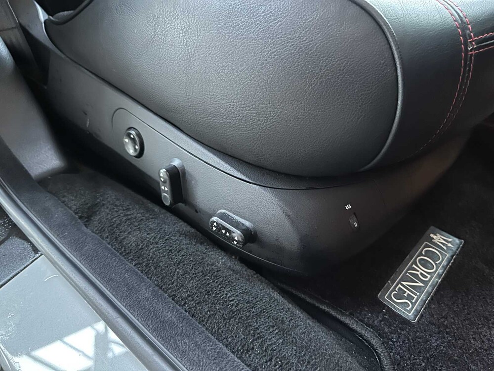 Maserati Quattroporte 4.2 V8 400hp 2006 Youngtimer