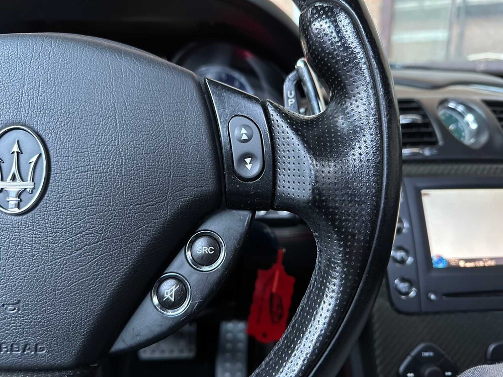 Maserati Quattroporte 4.2 V8 400hp 2006 Youngtimer