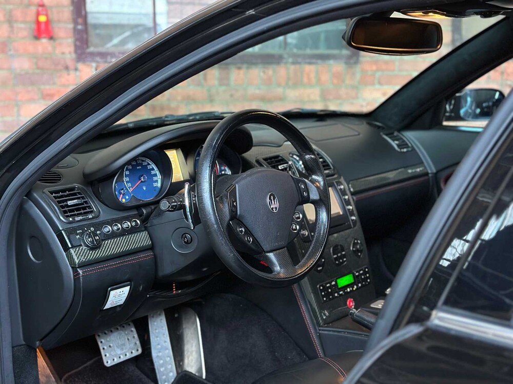 Maserati Quattroporte 4.2 V8 400hp 2006 Youngtimer